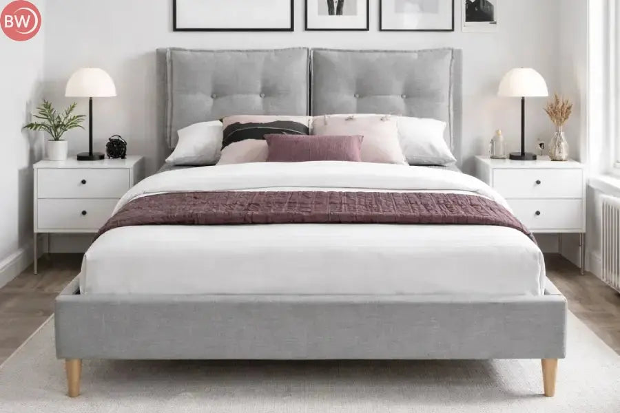 The Hidden Role of Bed Bases: Why Your Mattress Still Feels Hard on the Wrong Frame